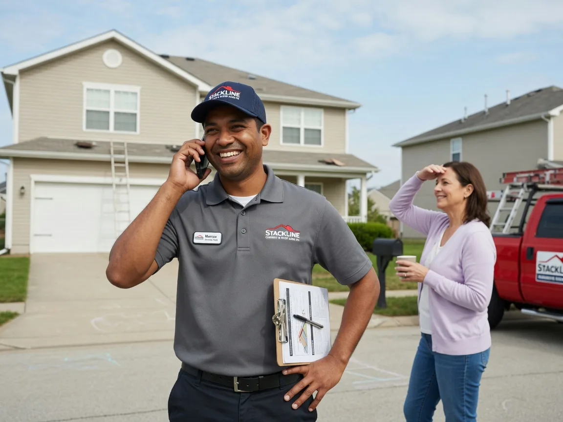 Chimney flashing repair Gnadenhutten, OH FAQs